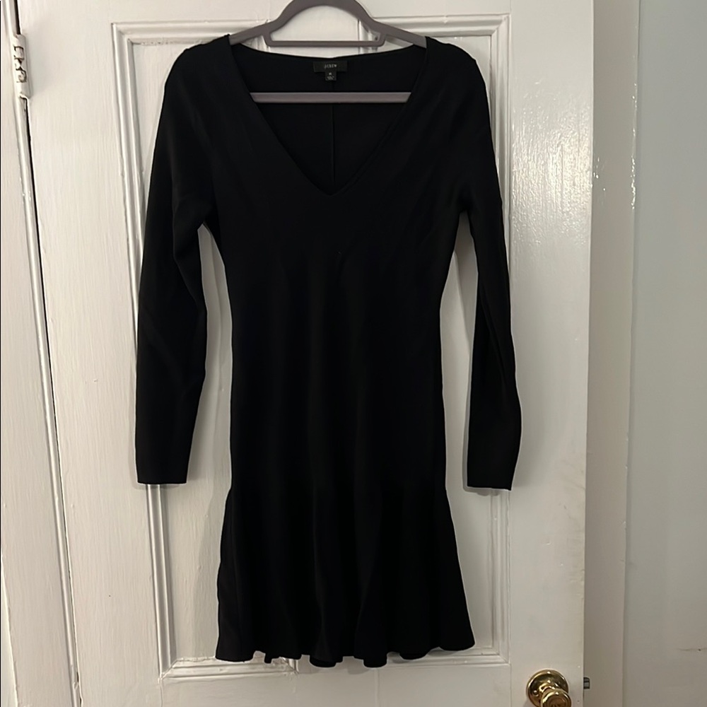 Elegant Black Dress